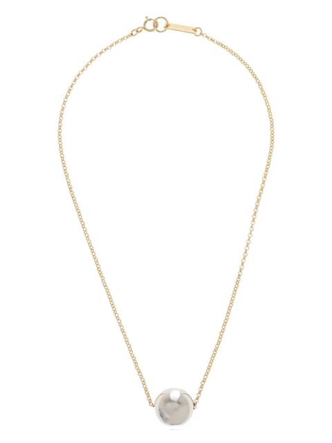 ISABEL MARANT sphere chain necklace - Gold - zdjęcie produktu nr 1