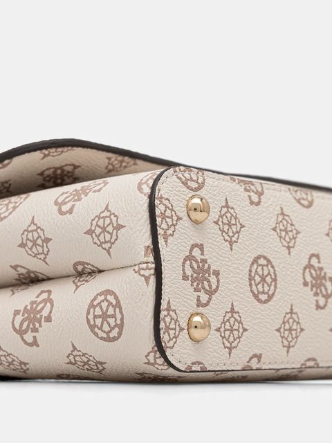 Guess torebka DARYNA kolor beżowy HWPG72 08200