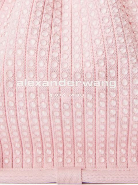 Alexander Wang small Ryan shoulder bag - Pink