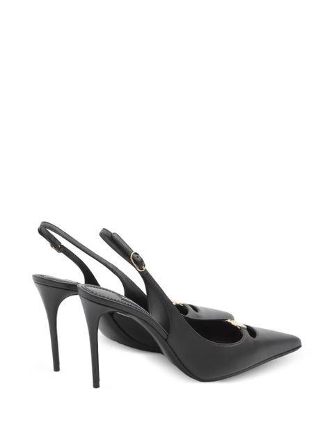 Dolce & Gabbana slingback pumps - Black