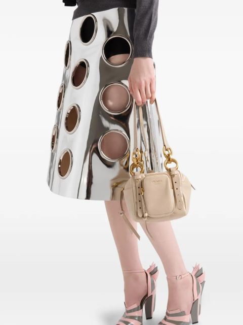 Prada Dangle mini bag - Neutrals