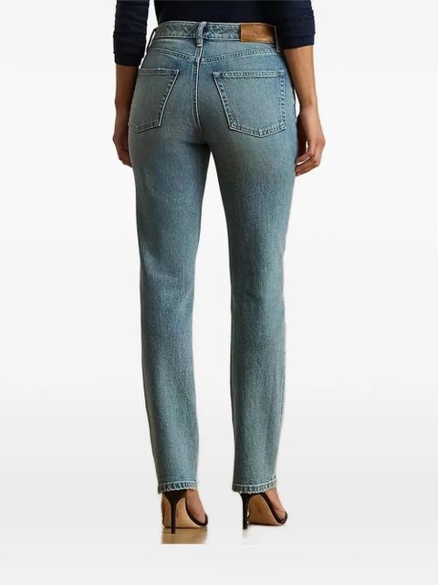 Lauren Ralph Lauren pockets jeans - Blue