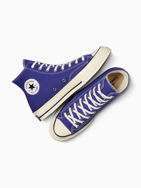 Converse trampki Chuck 70 kolor niebieski A09466C