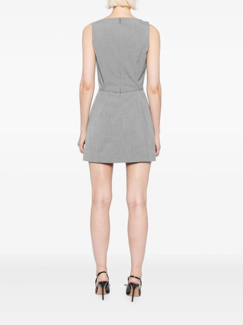 Reformation Taya dress - Grey