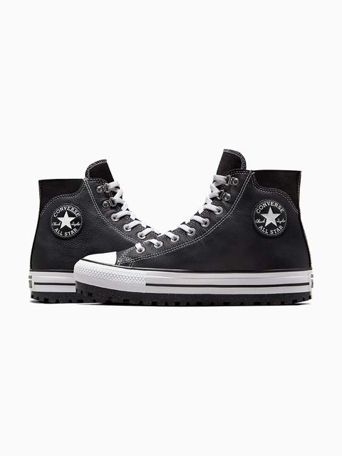 Converse trapery skórzane Chuck Taylor All Star City Trek