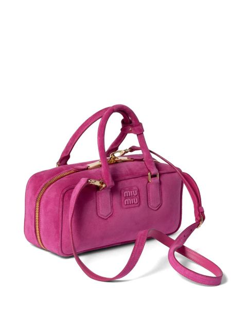 Miu Miu Arcadie tote bag - Pink