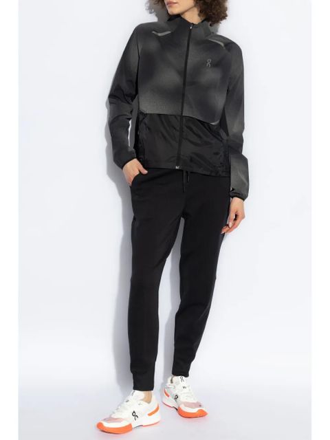 On Running insulated jacket - Black