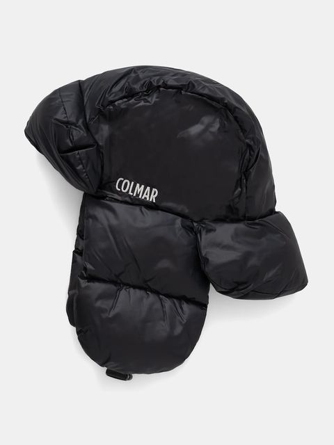 Colmar czapka kolor czarny 5233.8YS - zdjęcie produktu nr 2