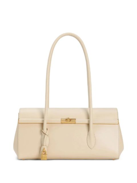 Dolce & Gabbana Marlene padlock-detail tote bag - Neutrals - zdjęcie produktu nr 1