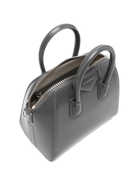 Givenchy mini Antigona tote bag - Grey
