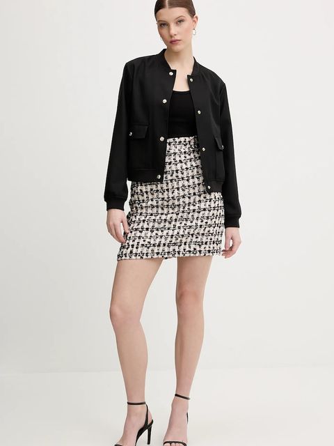 Joop! kurtka kolor czarny przejściowa 30100426 - zdjęcie produktu nr 2