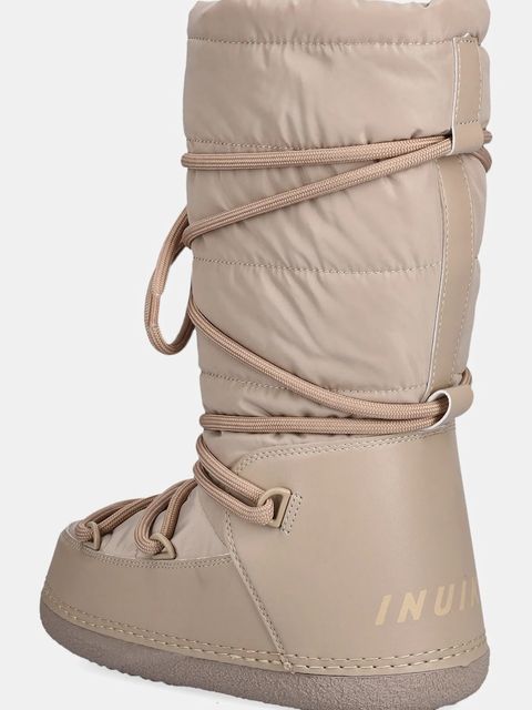 Inuikii śniegowce Mountain High kolor beżowy 1002.002.0151.251 - zdjęcie produktu nr 2
