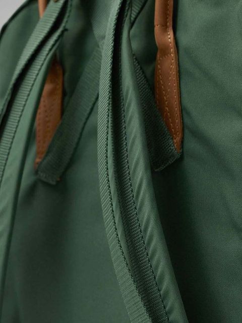 Fjallraven plecak F23803.679 Kanken no. 2 Laptop 15 kolor zielony duży gładki