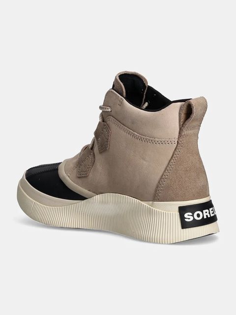 Sorel botki nubukowe OUT N ABOUT IV CLASSIC W - zdjęcie produktu nr 2