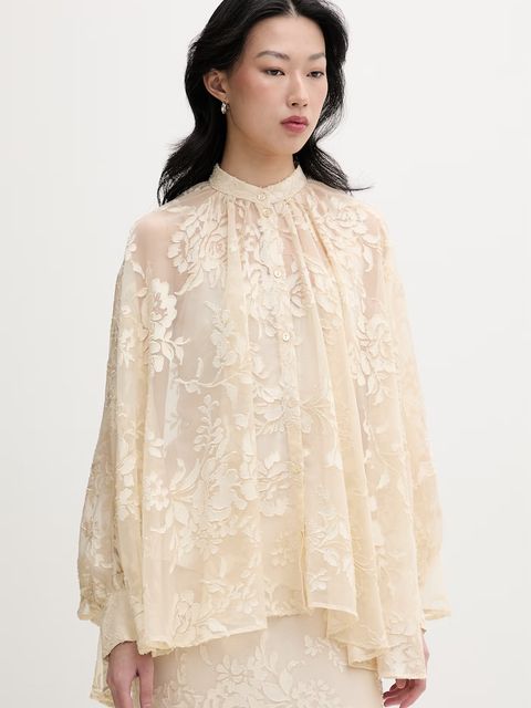 ERMANNO Firenze koszula damska - zdjęcie produktu nr 1