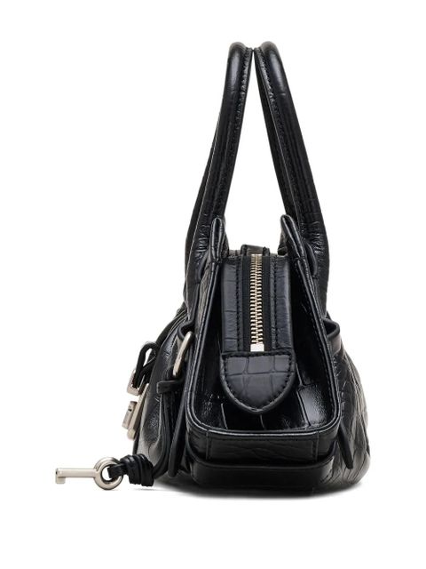 Marc Jacobs small Cristina tote bag - Black