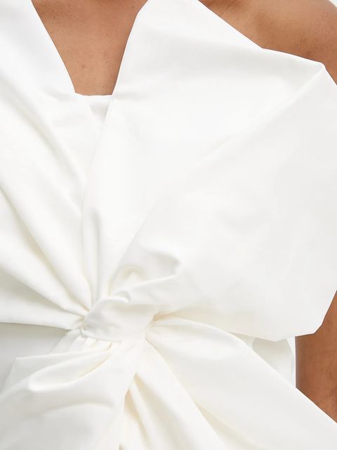 Answear.LAB bluzka damska kolor biały gładka