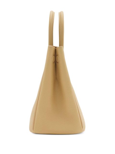 Burberry small Rocking Horse tote bag - Neutrals