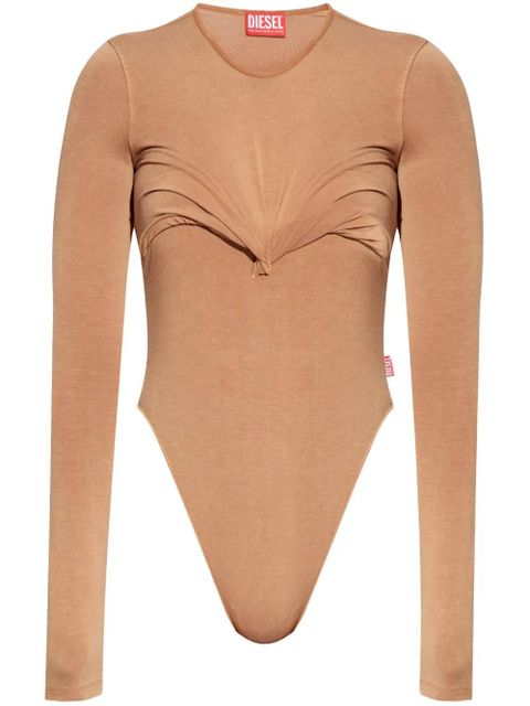 Diesel T-Finne bodysuit - Neutrals - zdjęcie produktu nr 1