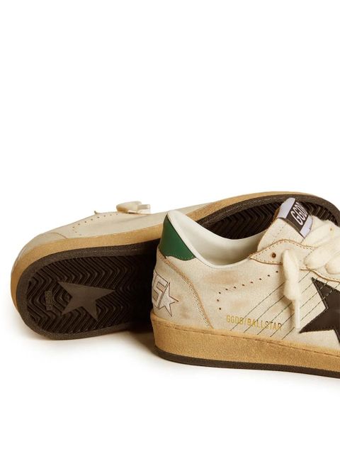 Golden Goose Ball Star sneakers - Neutrals - zdjęcie produktu nr 2
