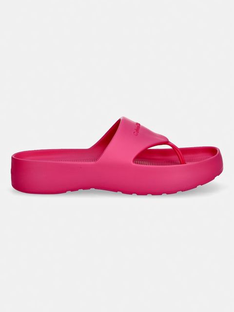 Calvin Klein japonki damskie ONE PIECE EVA FLIP FLOP THONG - zdjęcie produktu nr 1