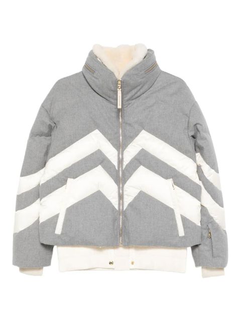 BOGNER Valea ski jacket - Grey - zdjęcie produktu nr 1