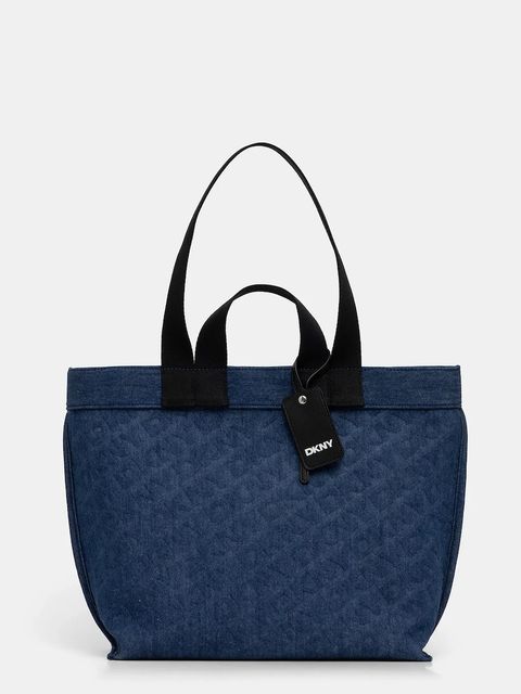 Dkny torebka kolor granatowy R52AVJ48 - zdjęcie produktu nr 1