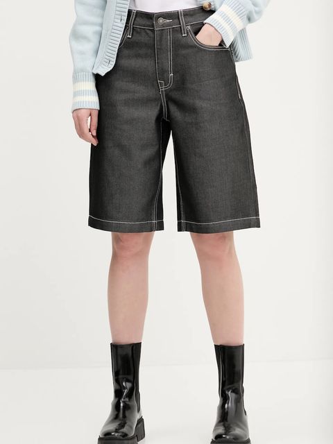 Guess Originals szorty jeansowe - zdjęcie produktu nr 2