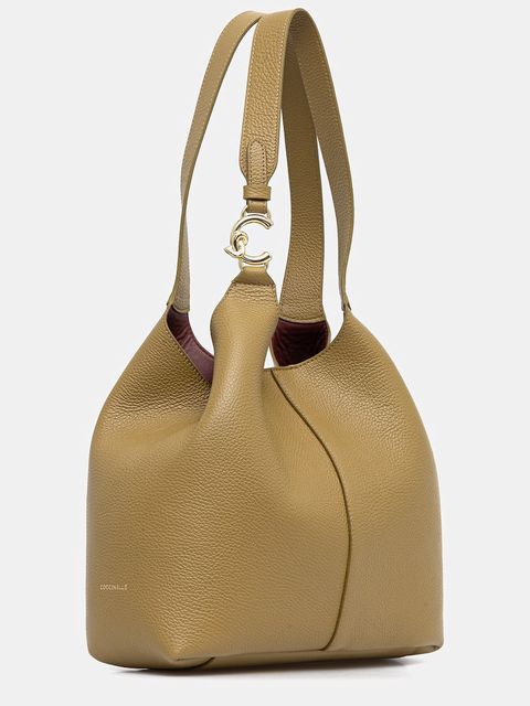 Coccinelle torebka skórzana COCCINELLE C-EASY - zdjęcie produktu nr 1