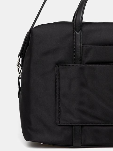 Karl Lagerfeld torba kolor czarny A4W30249