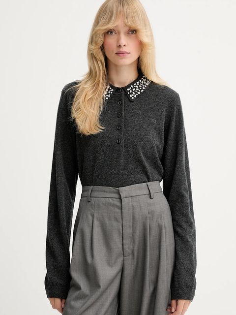 Gestuz sweter wełniany - zdjęcie produktu nr 1