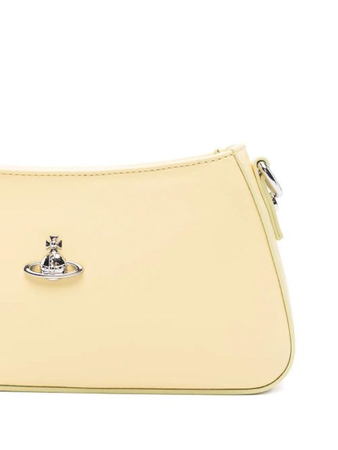 Vivienne Westwood Tasha Orb shoulder bag - Yellow