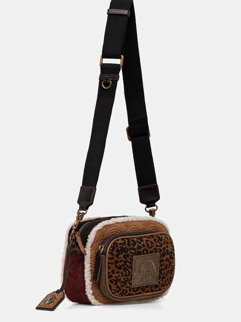 Kurt Geiger London torebka skórzana SOUTHBANK - zdjęcie produktu nr 1