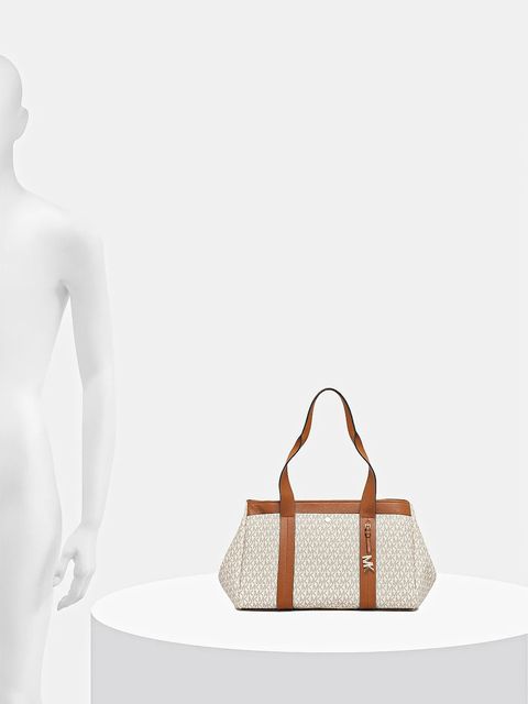 MICHAEL Michael Kors torebka ROMEE kolor beżowy 30T5G1ZT7B