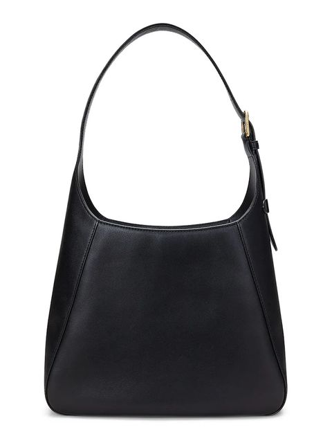 Lauren Ralph Lauren torebka skórzana - zdjęcie produktu nr 1