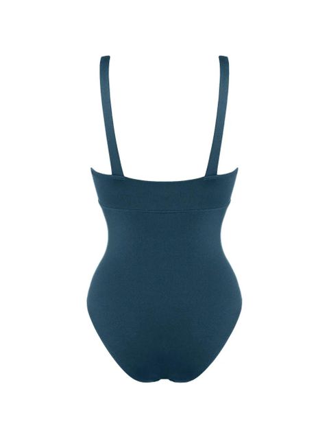ERES Arnaque square-neck swimsuit - Blue - zdjęcie produktu nr 2