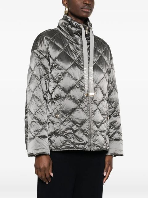 Max Mara Mtcpisoft jacket - Grey