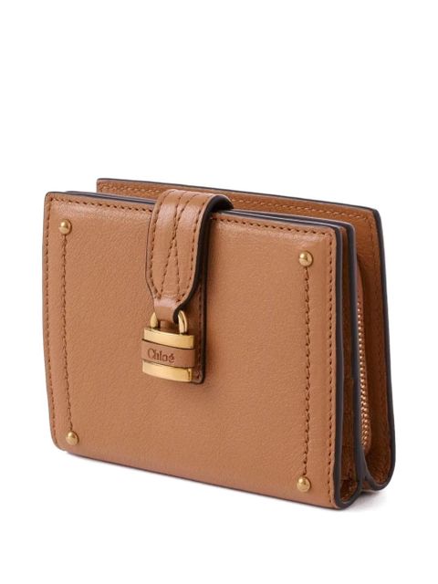Chloé Paddington wallet - Neutrals