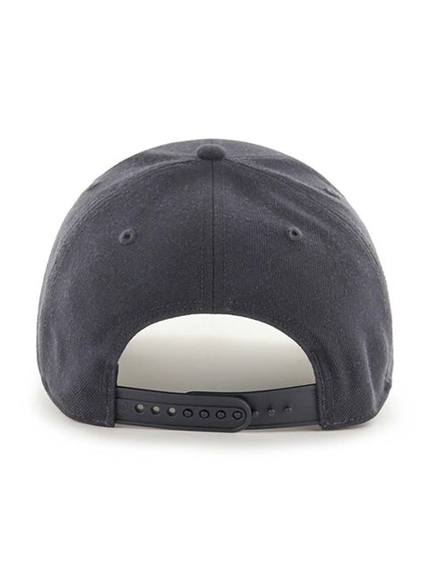 47 brand czapka z daszkiem MLB New York Yankees kolor granatowy z aplikacją