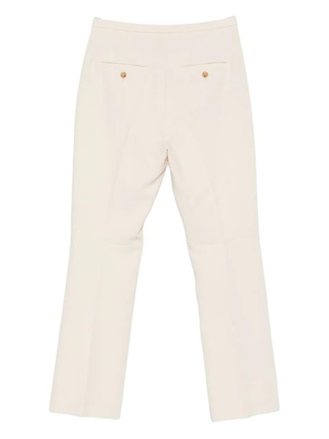 Alysi straight-leg trousers - Neutrals - zdjęcie produktu nr 2