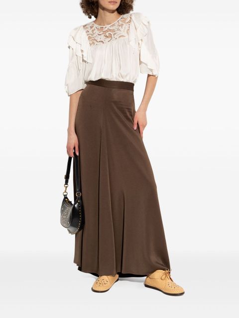 ISABEL MARANT Felsa boots - Neutrals