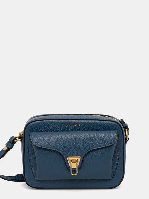 Coccinelle torebka crossbody damska skórzana COCCINELLE BEAT SOFT - zdjęcie produktu nr 1