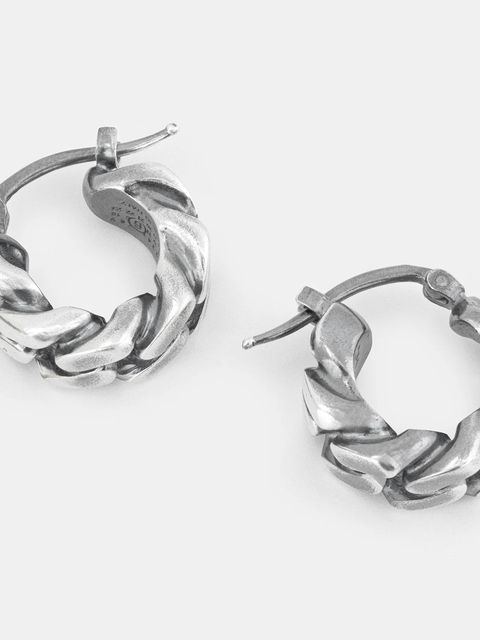 MM6 Maison Margiela kolczyki - zdjęcie produktu nr 2