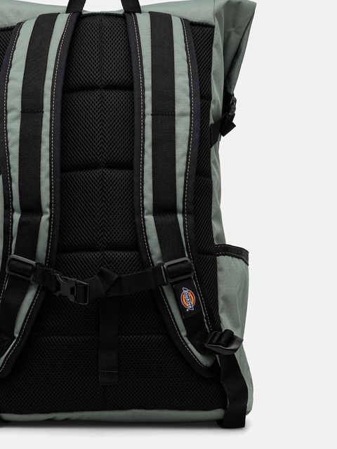 Dickies plecak kolor zielony duży gładki DK0A87MX
