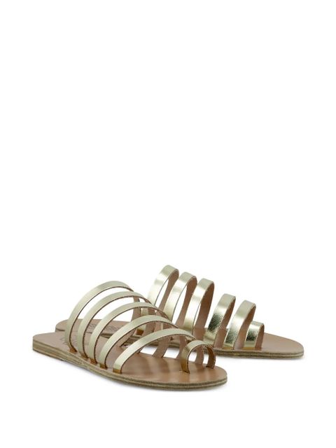 Ancient Greek Sandals Niki sandals - Gold