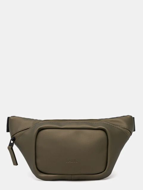 Rains nerka Bum Bag Mini W3 kolor zielony 14730