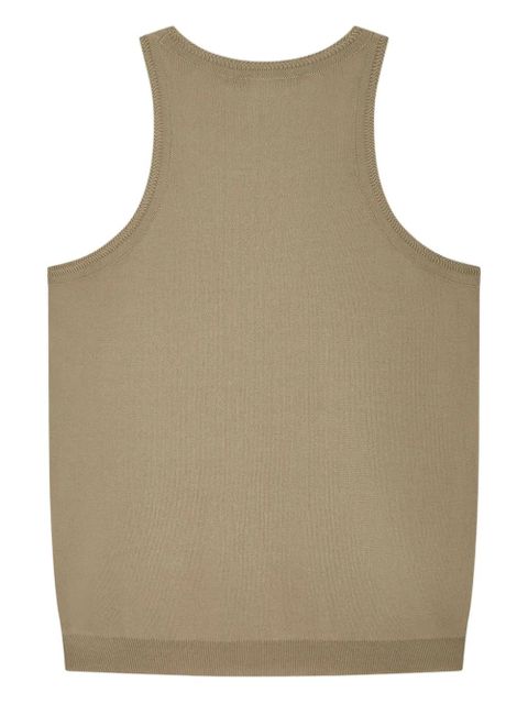Max Mara Arnes sleeveless top - Neutrals - zdjęcie produktu nr 2
