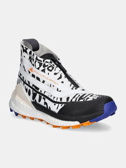 adidas by Stella McCartney buty Free Hiker GTX x TERREX damskie kolor biały IF1791 - zdjęcie produktu nr 1