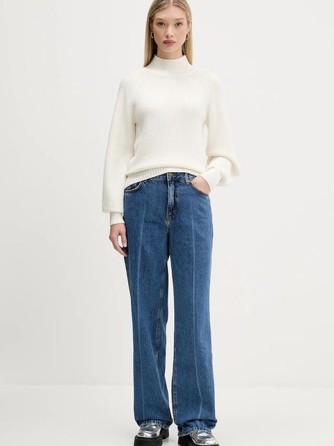 HUGO jeansy damskie high waist 50550597 - zdjęcie produktu nr 2