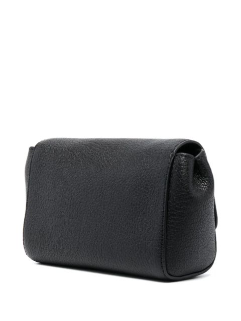 Mulberry Lily leather mini bag - Black